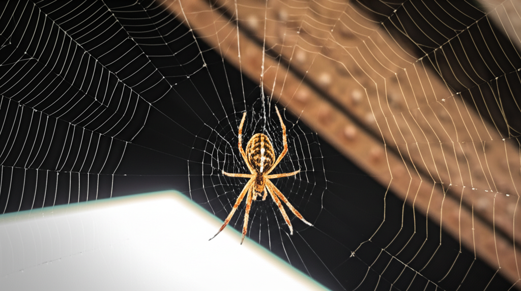 Bridge Spider