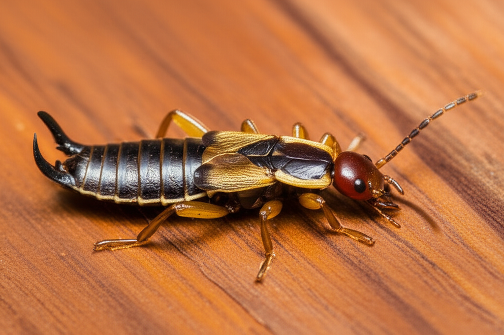 Common Earwig