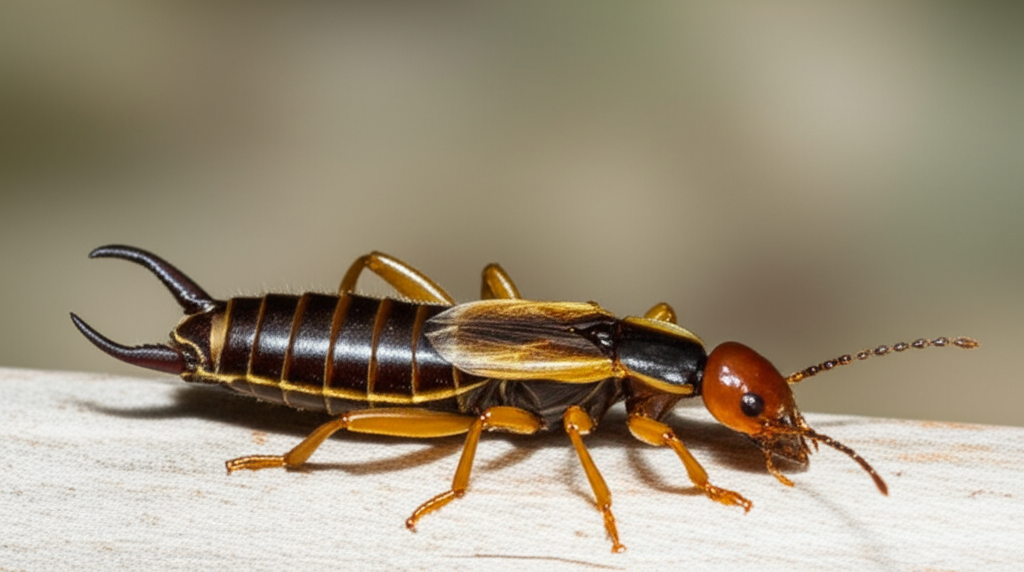 Common Earwig