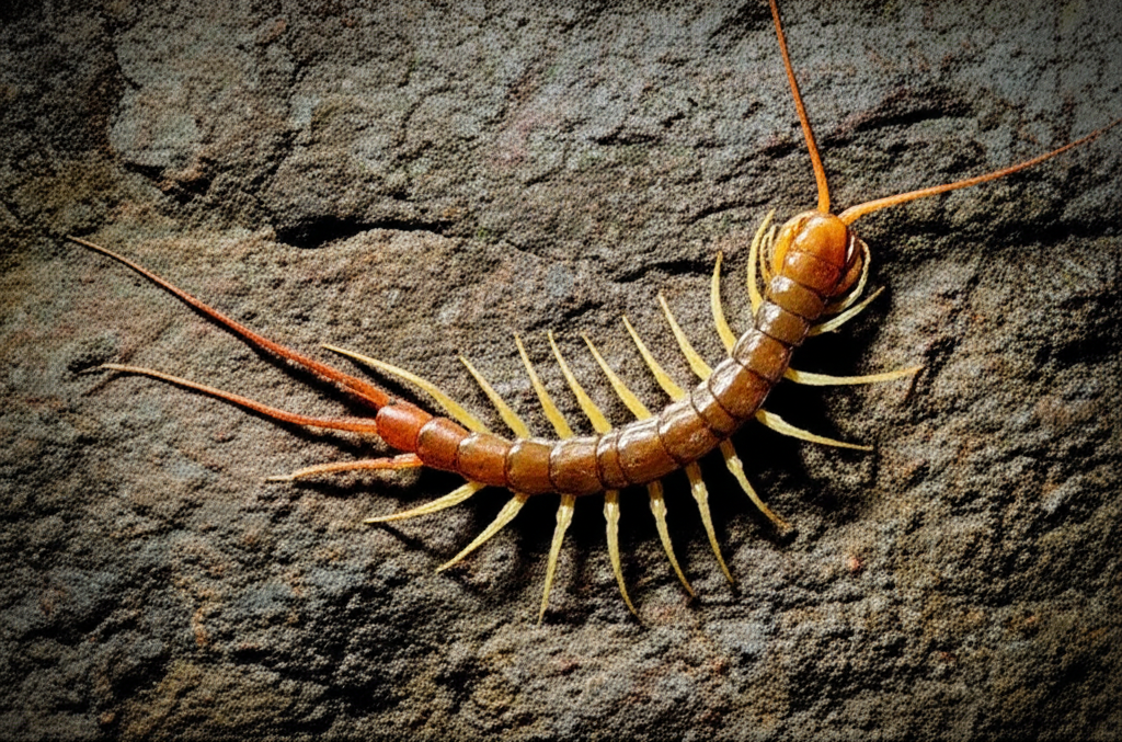 House Centipede