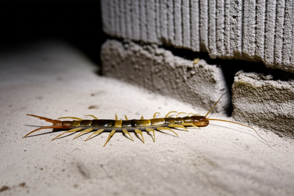 House Centipede