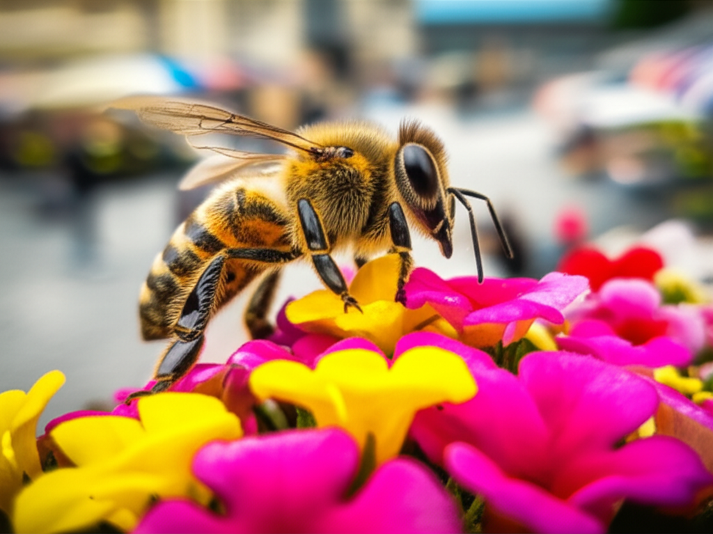 Market Square Bee