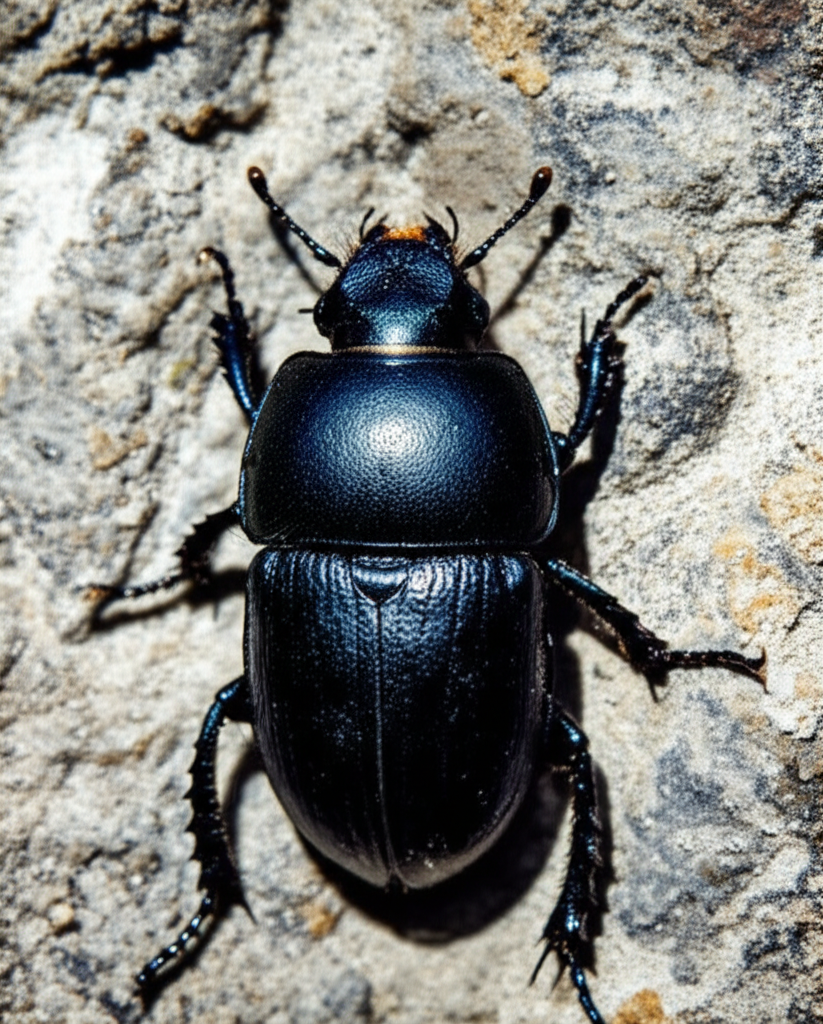 Medieval Stone Beetle