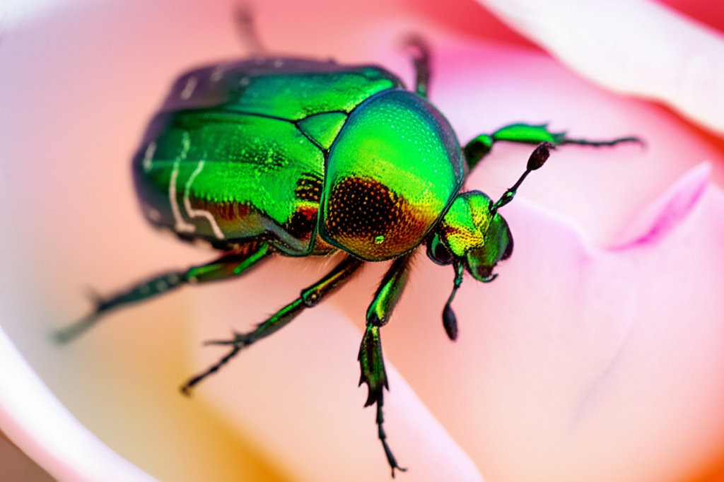 Rose Chafer