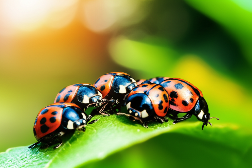 Warsaw urban insects